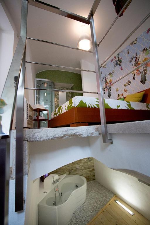 Bed&Breakfast Jsuite Джоя-дель-Колле Номер фото